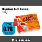 Allahindlus - Küpsised Petit Beurre
370g