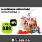 Allahindlus - Lemmiklooma söödamaterjal (termiliselt töödeldud) kg