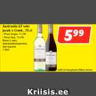 Allahindlus - Austraalia GT vein
Jacob´s Creek , 75 cl