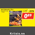 Allahindlus - Rimi friikartulid, 750 g