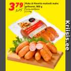 Allahindlus - Maks & Moorits maitselt mahe
grillvorst, 900 g