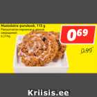 Магазин:Hüper Rimi,Скидка:Рассыпчатое пирожное с черной
смородиной