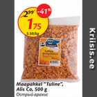 Allahindlus - Maapähkel "Tuline", Alis Co, 500 g