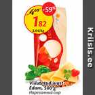 Viilutatud juust Edam, 500 g