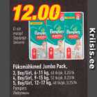 Püksmähkmed Jumbo Pack