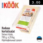 Kodune kartulisalat 