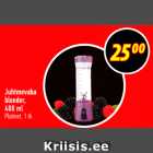 Allahindlus - Juhtmevaba blender, 400 ml