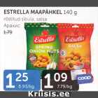 ESTRELLA MAAPÄHKEL 140 g