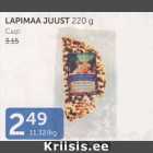 LAPIMAA JUUST 220 G