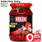 Adžika Felix, 260 g
