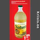 Kolesteroolivaba päevalilleõli
Natura, 1 l
