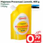 Majonees Provansaal, Lemmik, 405 g
