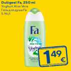 Dušigeel Fa, 250 ml

