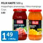 FELIX KASTE 500 G