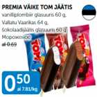 PREMIA VÄIKE TOM JÄÄTIS