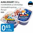 ALMA JOGURT 150 G