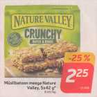 Allahindlus - Müslibatoon meega Nature
Valley, 5x42 g*