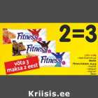 Nestle
Fitness batoon, 