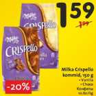 Milka Crispello
kommid, 