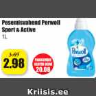 Allahindlus - Pesemisvahend Perwoll Sport & Active 1 L