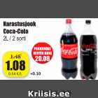 Allahindlus - Karastusjook Coca-Cola 