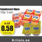 Allahindlus - Sojadessert Alpro