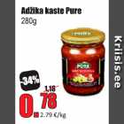 Adžika kaste Pure 280 g