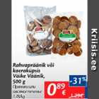 Allahindlus - Rahvapräänik või kaeraküpsis Väike Väänik, 500 g