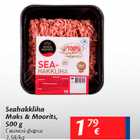 Allahindlus - Seahakkliha Maks&Moorits, 500 g