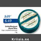 Sinihallitusjuust Memel Blue, 1 kg