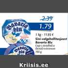 Allahindlus - Sini-valgehallitusjuust Bavaria Blu, 150 g