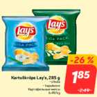 Kartulikrõps Lay's, 285 g