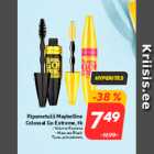 Ripsmetušš Maybelline
Colossal Go Extreme, tk