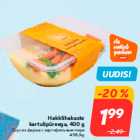 Hakklihakaste
kartulipüreega, 400 g