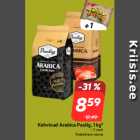 Allahindlus - Kohvioad Arabica Paulig, 1 kg*
