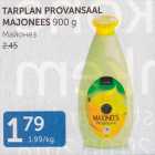 TARPLAN PROVANSAAL MAJONEES 900 G