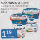 ALMA KODUJUUST 380 G