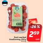 Eesti vaarikad
AranFarming, 250 g