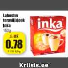 Lahustuv teraviljajook Inka 150 g