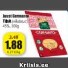 Allahindlus - Juust Germanto Tilsit