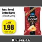 Allahindlus - Juust Royal Gouda Black