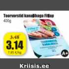 Allahindlus - Toorvorstid kanalihaga Fitlap 400 g