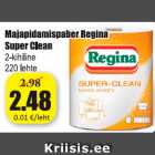 Allahindlus - Majapidamispaber Regina Super Clean