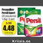 Pesupulber Persil Expert