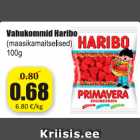 Vahukommid Haribo