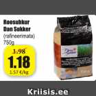 Roosuhkur Dan Sukker