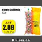 Allahindlus - Mandel California 200 g