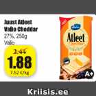 Juust Atleet Valio Cheddar