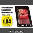 Hommikusink veiselihast Maks&Moorits