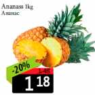 Ananass 1kg
